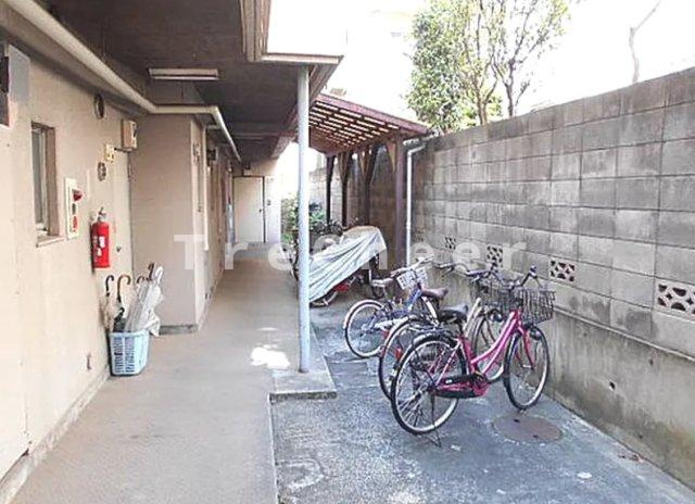 ライフコア本町のその他共用部分
