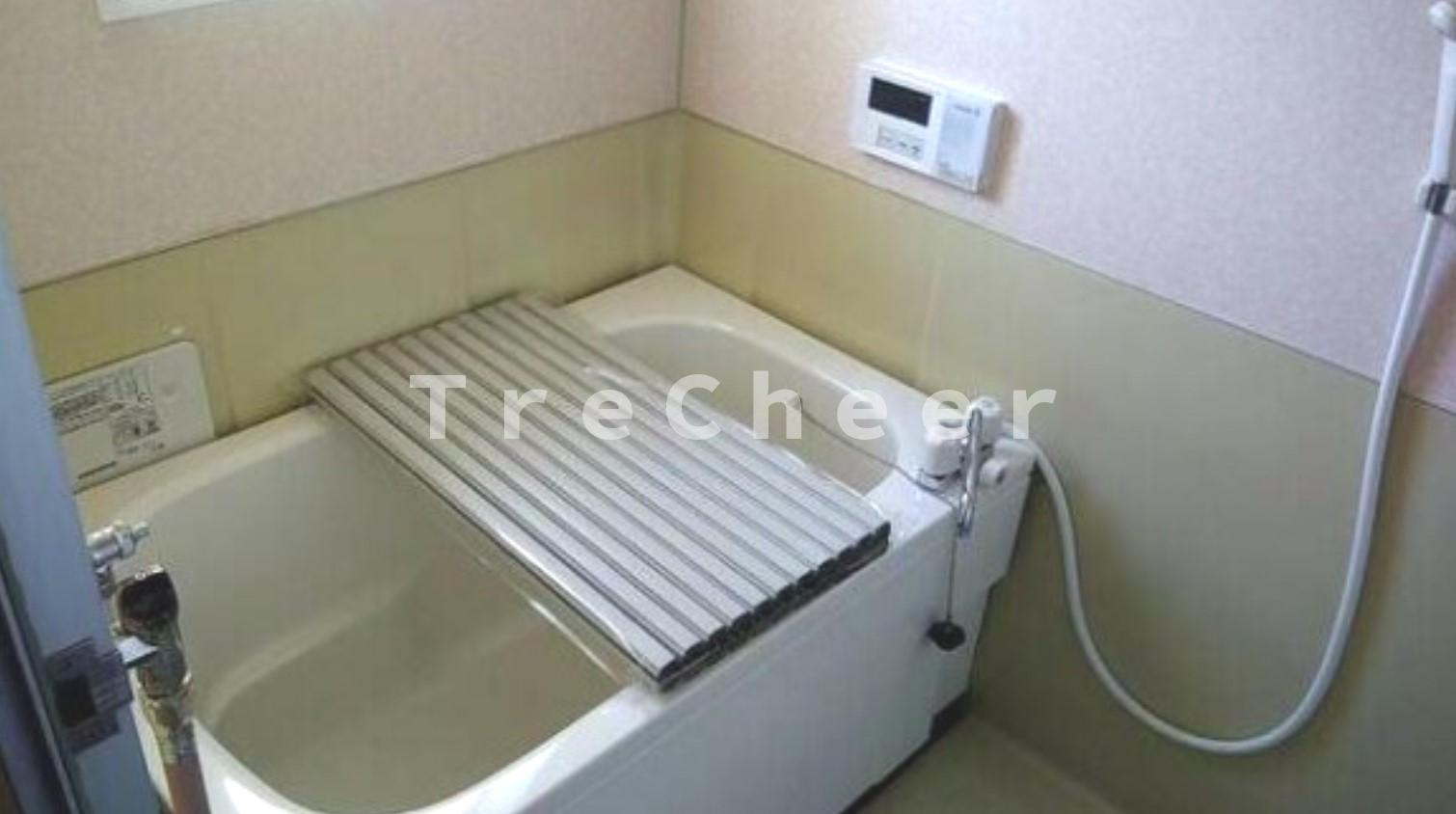 ライフコア本町の浴室