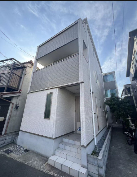 中古戸建 江東区 亀戸7丁目　所有権　４LDK　空家　2016年築