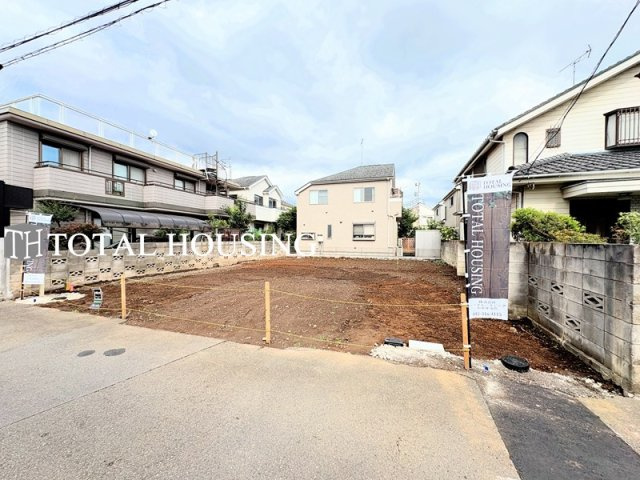 【外観】 | 小金井市前原町１丁目　新築戸建　全2棟