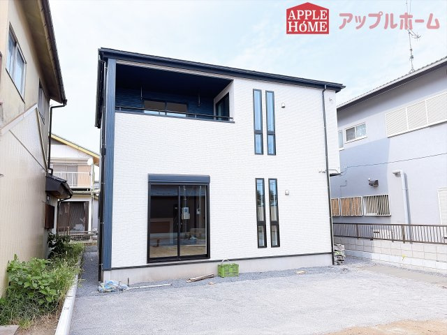 [新築住宅] 深谷市天神町 全2棟