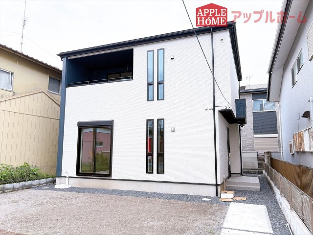 [新築住宅] 深谷市天神町 全2棟