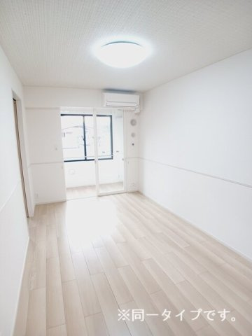 グラース　アンの居間・リビング|おしゃれなリビングです