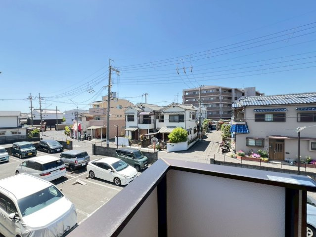 橋の内３丁目戸建の展望