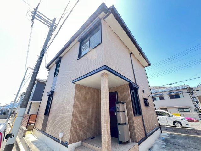 橋の内３丁目戸建の外観