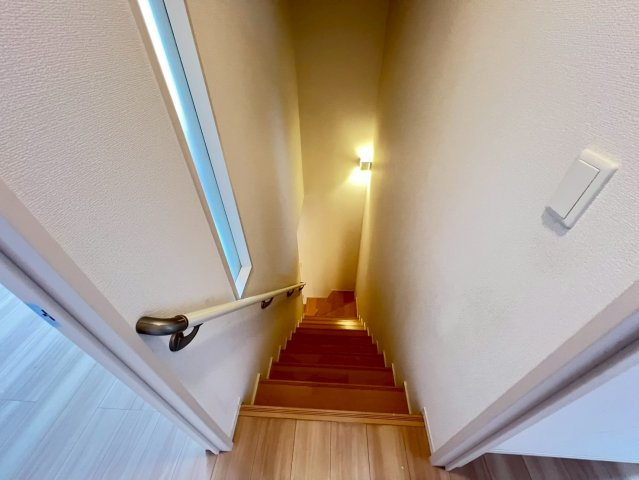 橋の内３丁目戸建の内装