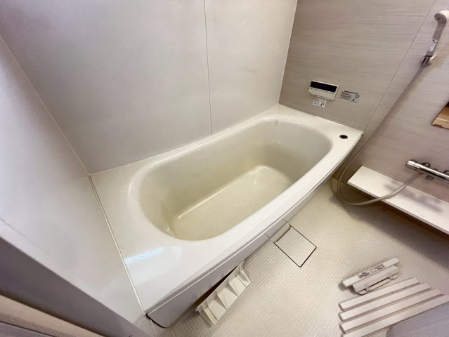 橋の内３丁目戸建の浴室