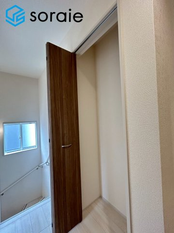 川越市下広谷3期全1棟　新築戸建の収納|2026/6/4撮影