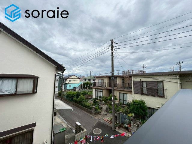 川越市下広谷3期全1棟　新築戸建の展望|2026/6/4撮影