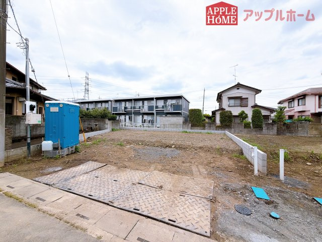 [新築住宅] 熊谷市玉井南 1期 全2棟の外観