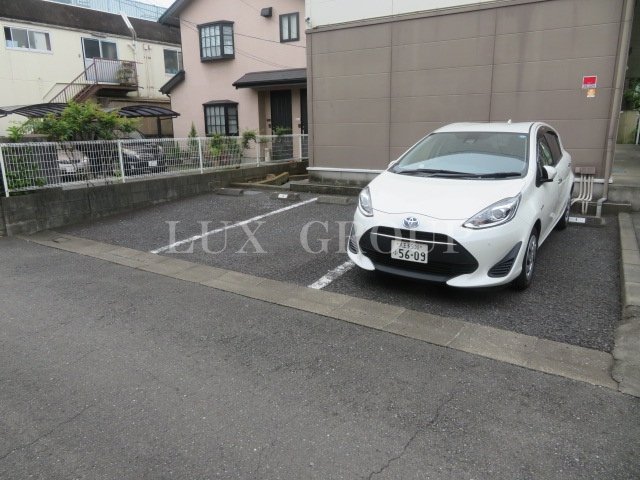 【駐車場】 | レオパレスフロイデ