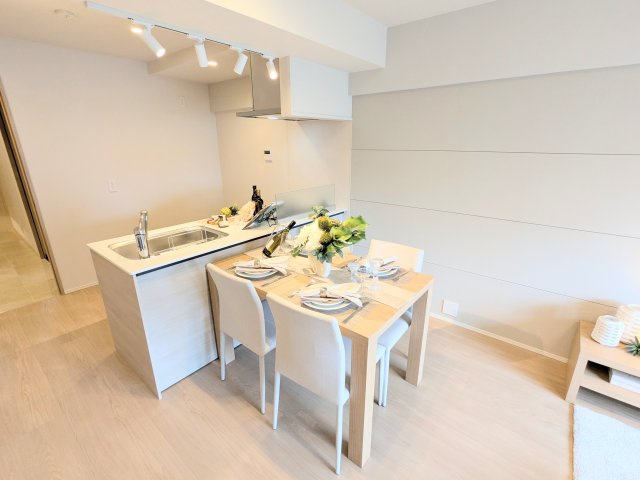 ファミール亀戸のダイニング|～ダイニング写真～