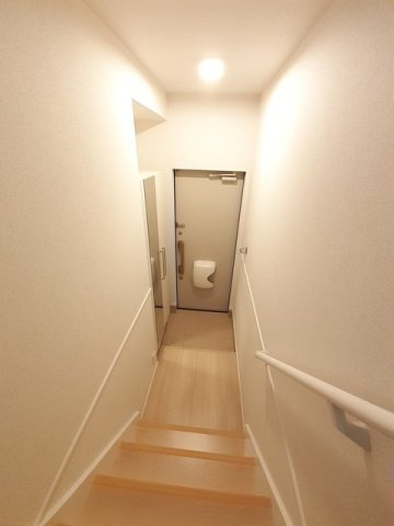 エレガンス光の玄関