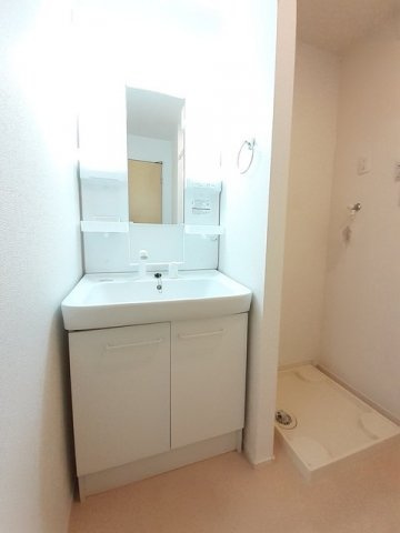 プランドールの洗面所