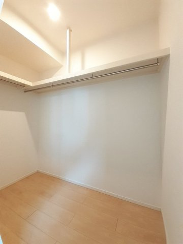 プランドールの収納