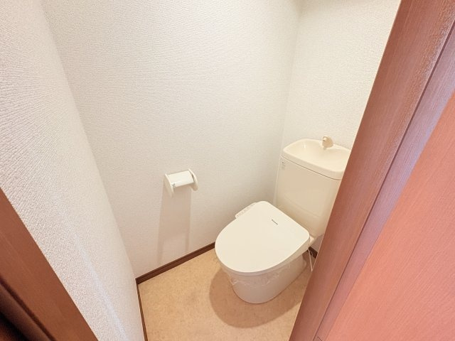 ミハス上大岡のトイレ|トイレ