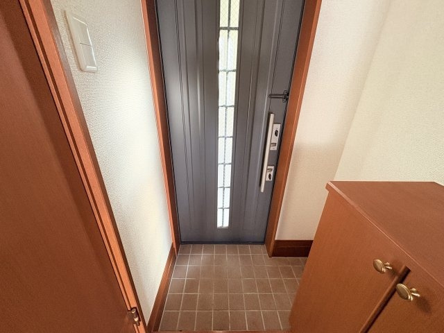 ミハス上大岡の玄関|玄関