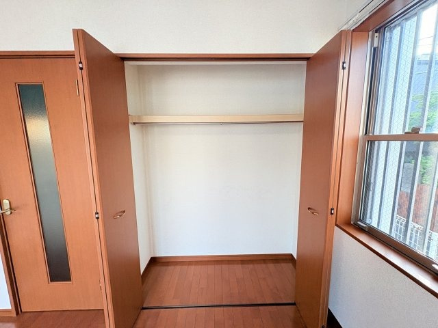 ミハス上大岡の収納|収納
