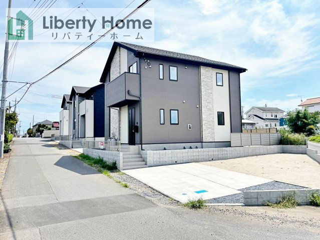 ひたちなか市市毛4期　1号棟　新築戸建