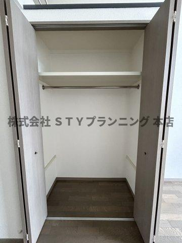 仲介手数料0！！パルテンツァの収納