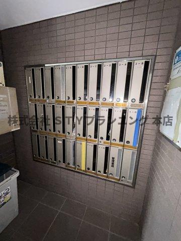 仲介手数料0！！パルテンツァのその他共用部分
