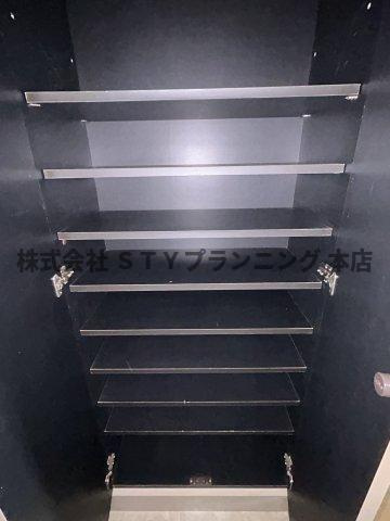 仲介手数料0！！パルテンツァの収納