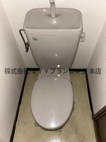 仲介手数料0！！パルテンツァのトイレ