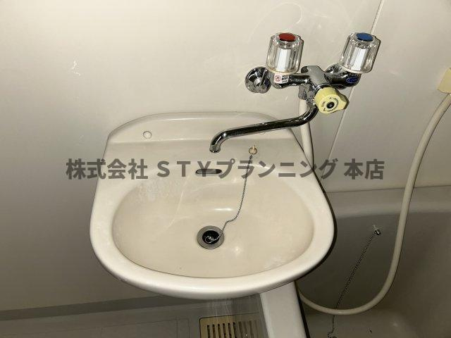 仲介手数料0！！パルテンツァの洗面所