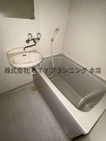 仲介手数料0！！パルテンツァの浴室