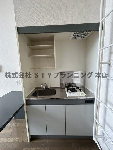仲介手数料0！！パルテンツァのキッチン