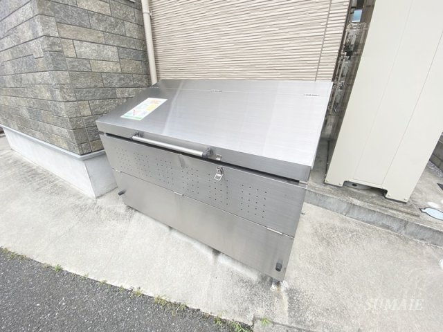 IL SOLEのその他共用部分|ごみ置き場☆