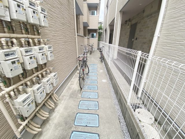 IL SOLEのその他共用部分|共用部分☆