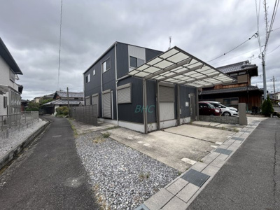 【外観】 | 栗東市小平井３丁目