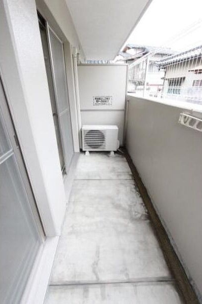 エリジアンのバルコニー