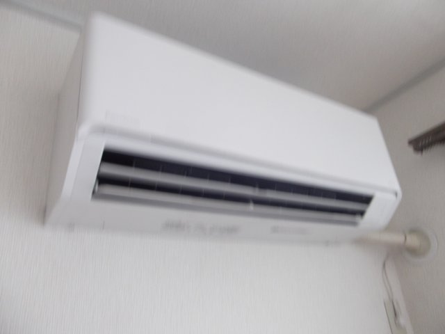 メゾンカタキリの設備