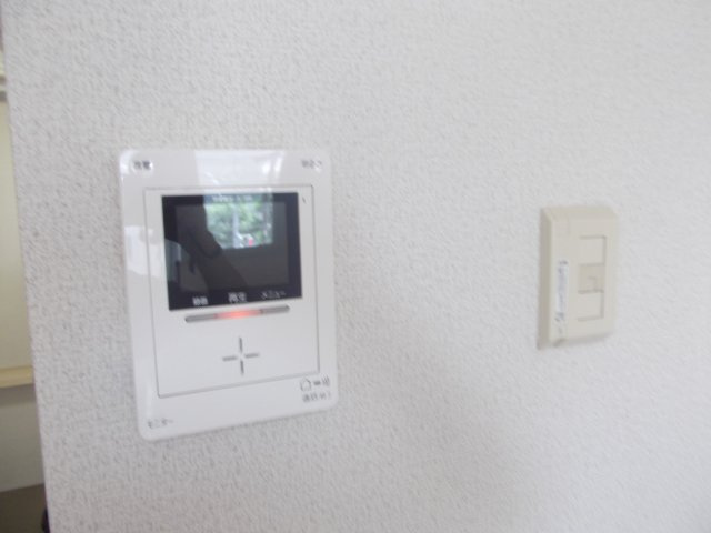 メゾンカタキリのセキュリティ
