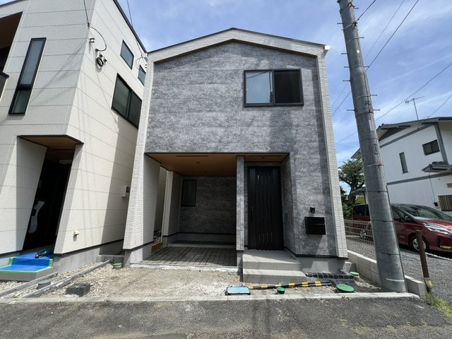 ◎茅ヶ崎市十間坂2丁目　新築戸建　3号棟◎の外観|建物完成致しました♪