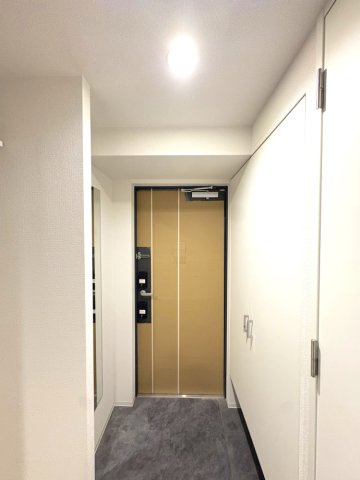 【玄関】プレリスＮＥＯ大阪十三エルヴィオン