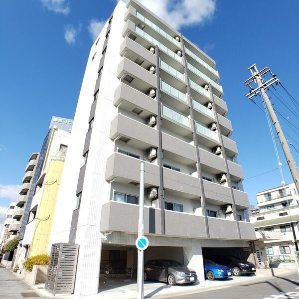 axis meiseiの外観