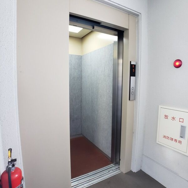 axis meiseiのその他共用部分