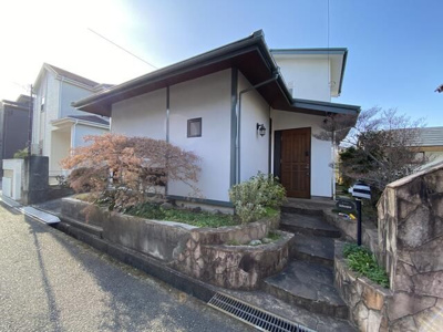 【外観】 | つきみ野８丁目貸家(ツキミノハチチョウメカイシヤ)