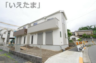 【外観】 | 令和８年５月２２日撮影　外構工事中