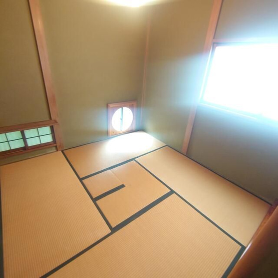 【和室】 | つきみ野８丁目貸家(ツキミノハチチョウメカイシヤ)