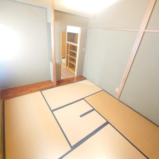 【寝室】 | つきみ野８丁目貸家(ツキミノハチチョウメカイシヤ)