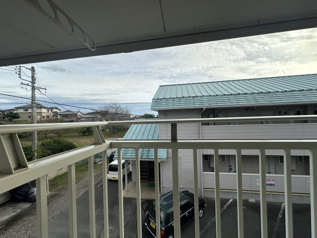 シェーネハイム1の展望