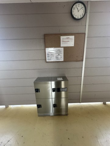 シェーネハイム1のその他共用部分