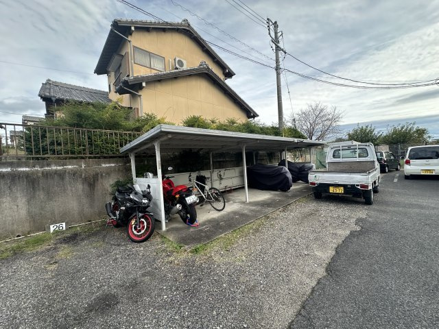 シェーネハイム1のその他共用部分