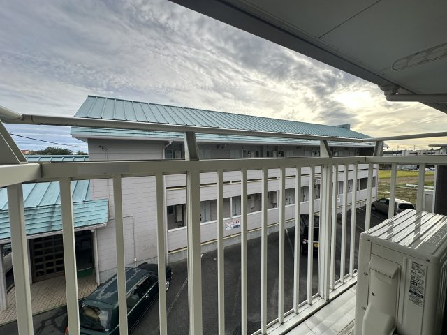 シェーネハイム1の展望