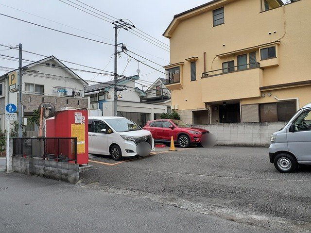 ローズスクエアの周辺|コインパーキングまで79m