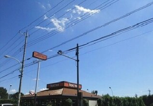 ローズスクエアの周辺|ロイヤルホストまで640m